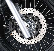 Suzuki XF650 Freewind